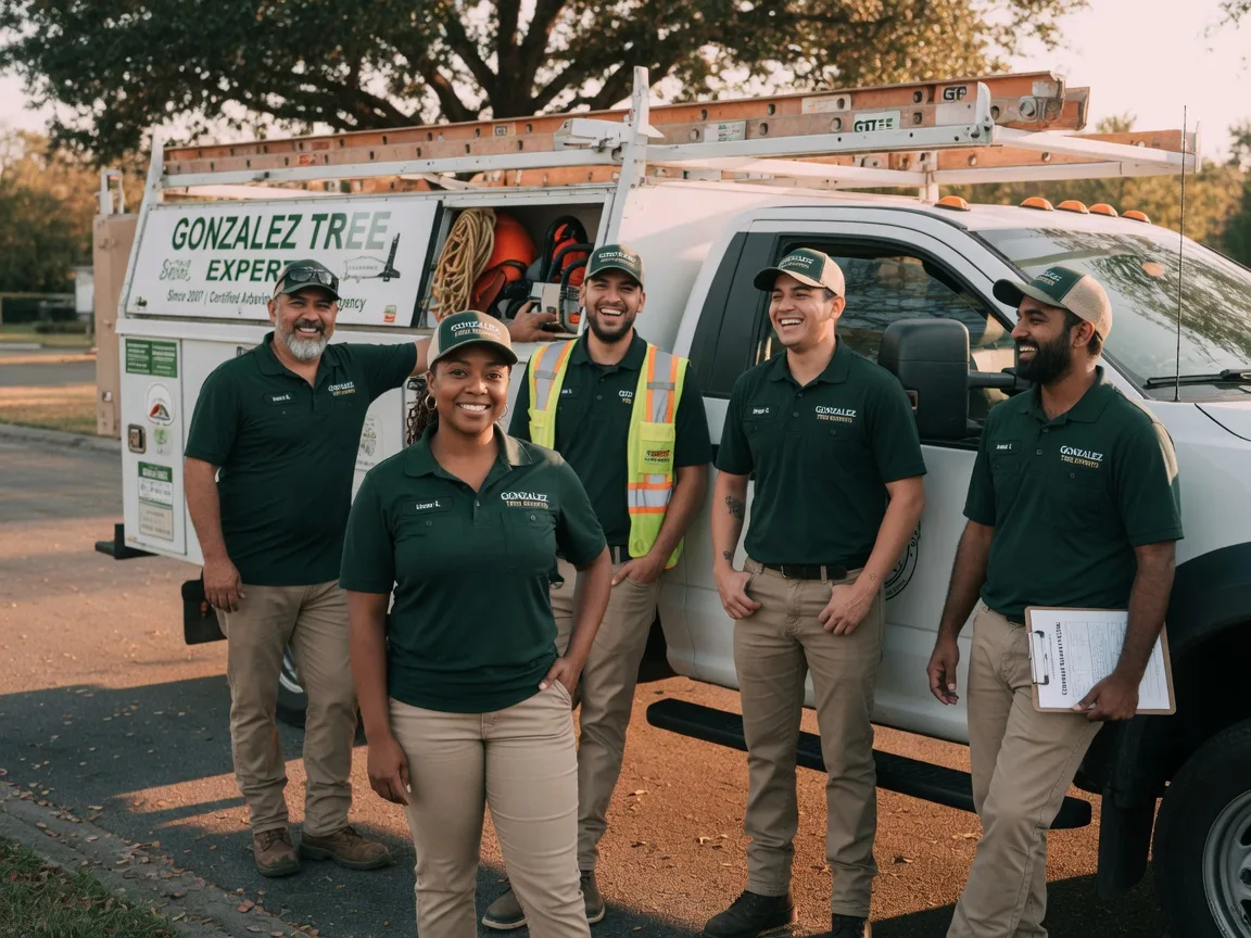 Tree Service company in Parma, ID